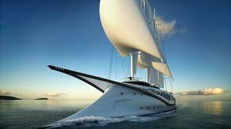 Yacht HD Wallpaper FullHDwpp Full