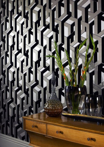 Traditional Wallpaper Techniques James Dunlop Textiles