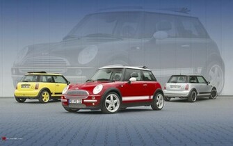Mini Cooper Wallpaper HD