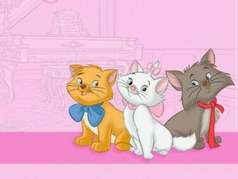 The Aristocats Wallpaper