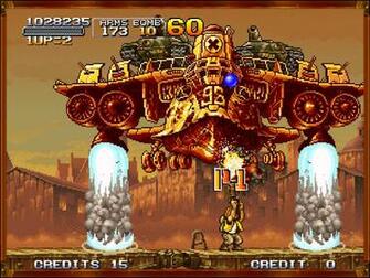 Metal Slug X App Ranking And Store Data Annie