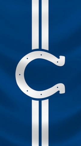 Indianapolis Colts iPhone Wallpaper Nfl Football