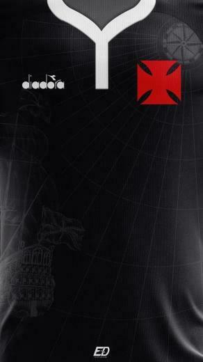 Vasco Da Gama Of Brazil Wallpaper Football Soccer