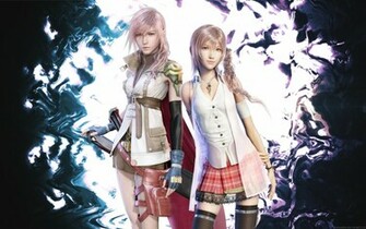 Final Fantasy Serah Wallpaper Desktop