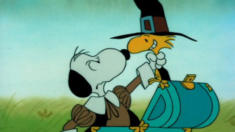 Watch A Charlie Brown Thanksgiving For On Apple Tv