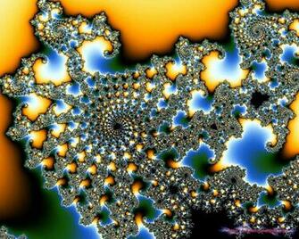 Computer Wallpaper For Psycho Lake Fractal Background