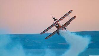 Aircraft Stunts 4k HD Desktop Wallpaper For Ultra Tv