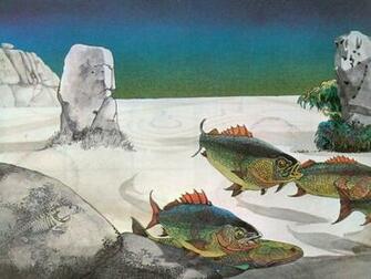 Roger Dean Wallpaper