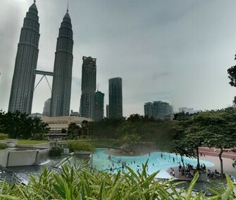 Wallpaper HD Malaysia Nature Tower
