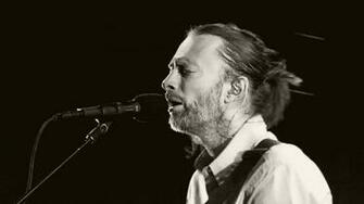 Thom Yorke Wallpaper