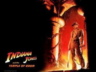 Indiana Jones Temple Of Doom Wallpaper By Desktopextreme
