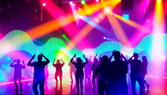 Electronic Dance Music Wallpaper