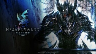 Final Fantasy Xiv Wallpaper