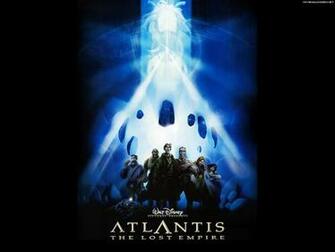 Atlantis The Lost Empire Wallpaper
