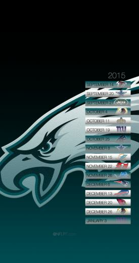 Nfl Schedule Wallpaper Of Nflrt