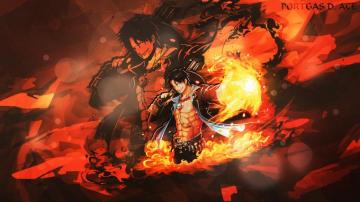 Portgas D Ace HD Wallpaper And Background