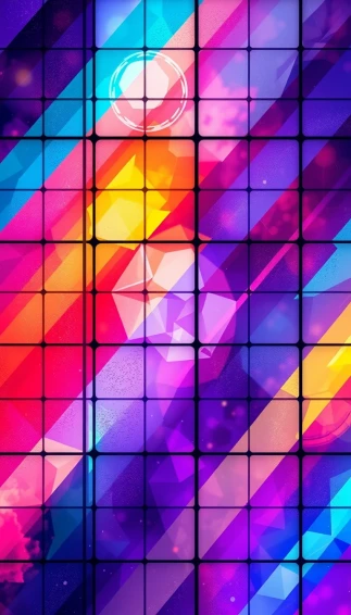 Griddy Wallpaper