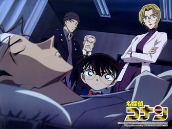 Detective Conan Wallpaper
