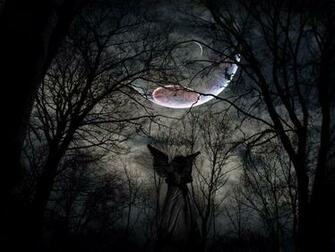 Dark World Wallpaper The
