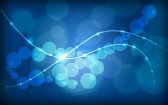 Blue Light Texture Background