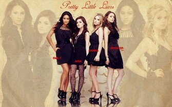 Little Liars Wallpaper Pictures Pics Photos Image Desktop