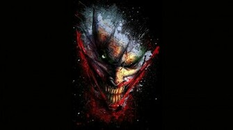 Joker Batman Wallpaper