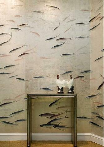 De Gournay Wallpaper