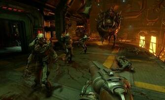 Take A Look At Doom In Eye Watering 4k Detail The Gallery Below