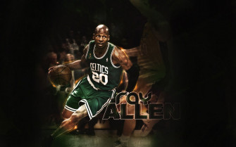 Ray Allen Wallpaper