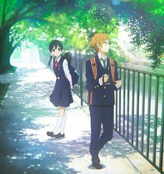 Tamako Love Story Market