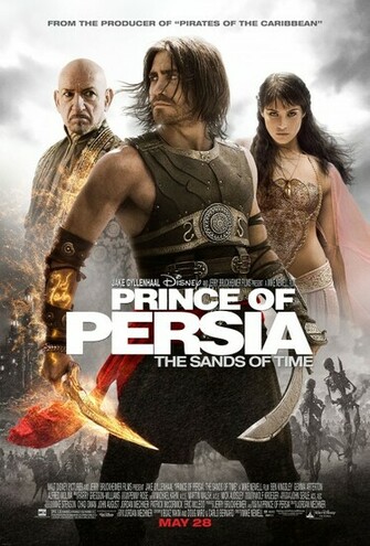 Prince Of Persia Movie Wallpaper