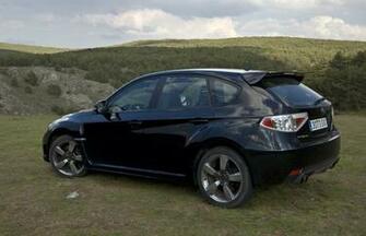Subaru Impreza Wallpaper
