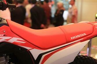 Honda Crf150l Image Zigwheels
