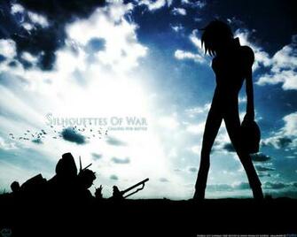 Silhouette Of War Wallpaper Anime Forums News More