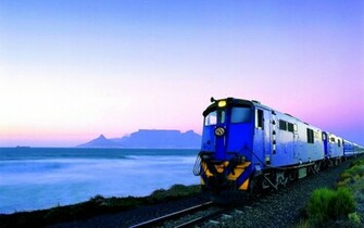 Table Mountain South Africa