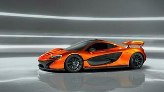 Mclaren P1 Photos And Wallpaper Tuningnews Net