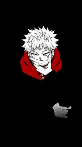 Jujutsu Kaisen Phone Wallpaper Enjpg