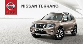 Official Wallpaper Of Nissan Terrano