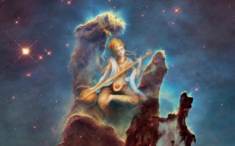 Hindu Deity Wallpaper