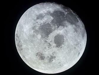 The Moon Credit Nasa