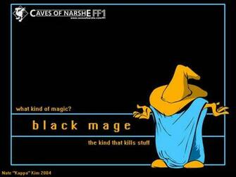 Final Fantasy I Wallpaper Desktop Background Caves Of Narshe