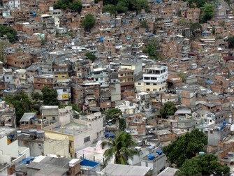 Favela Wallpaper