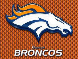 Denver Broncos Logo Wallpaper Background Image Art