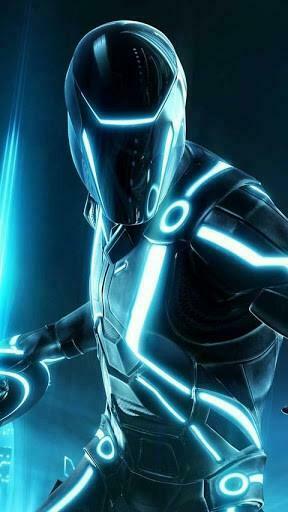 Best Tron Wallpaper On Your Phone With This Unofficial Live