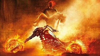 Ghost Rider Wallpaper