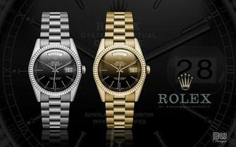 Digital Art Rolex M Desktop Wallpaper Nr By Birger4444