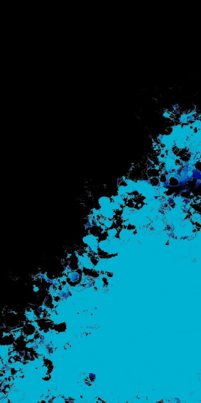 Iyan Sofyan On Abstract Amoled Liquid Gradient
