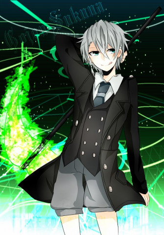 Gojou Sukuna K Projeto Anime