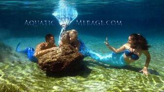 Real Mermaid Wallpaper