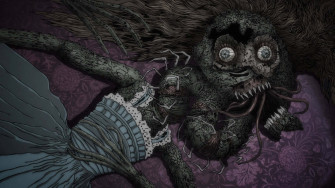 Scary Anime Wallpaper